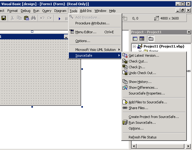 Visual Sourcesafe 2005 Plugin Download